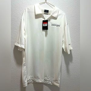 Men's Nike golf polo